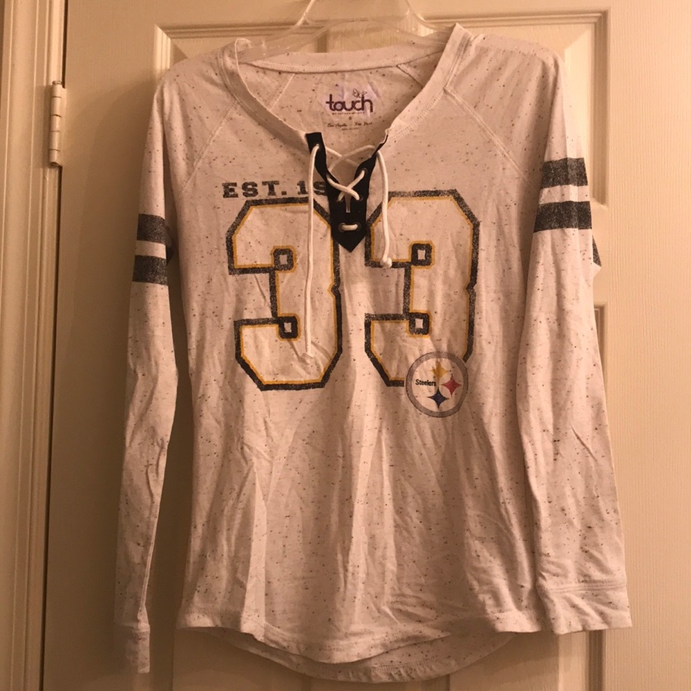 Steelers Long sleeve Tee